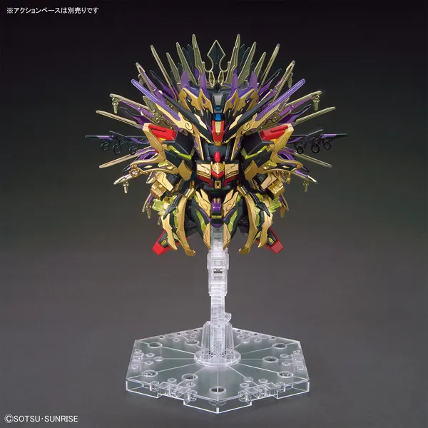 SDW HEROES 窮奇ストライクフリーダムガンダム(4)
