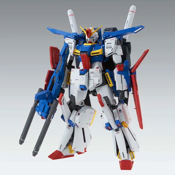 MG 1/100 ダブルゼータガンダム Ver.Ka（2）