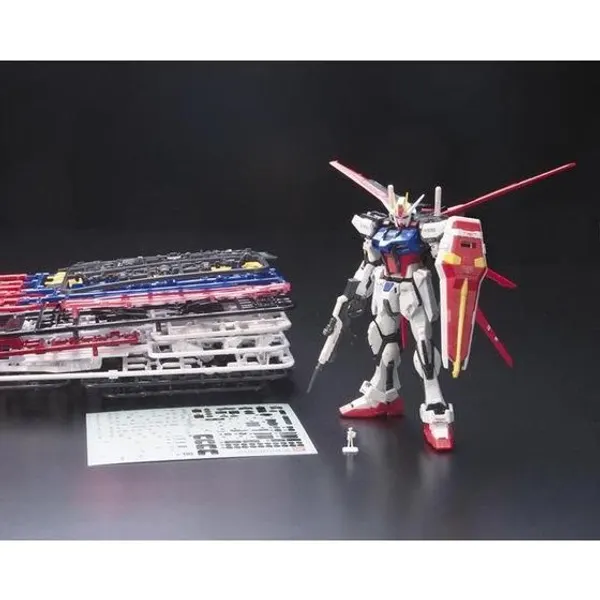 RG 1/144 エールストライクガンダム(3)