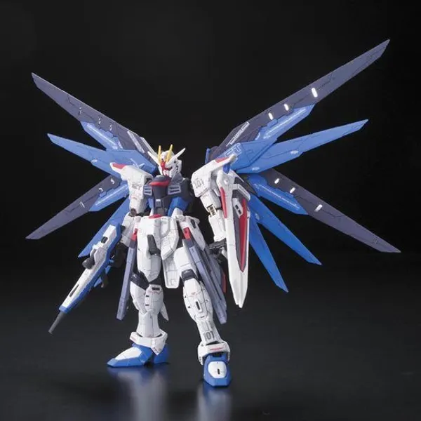 RG 1/144 ZGMF-X10A フリーダムガンダム(2)