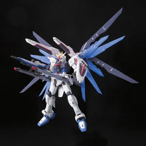 RG 1/144 ZGMF-X10A フリーダムガンダム(3)