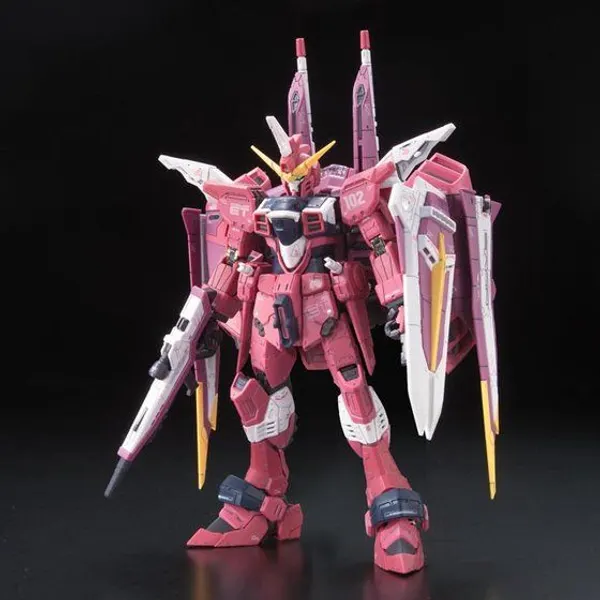 RG 1/144 ジャスティスガンダム(2)