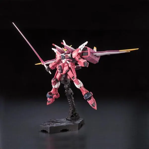RG 1/144 ジャスティスガンダム(3)