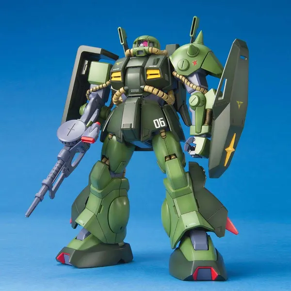 MG 1/100 ハイザック