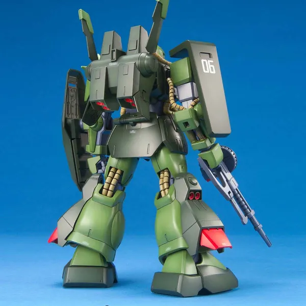 MG 1/100 ハイザック(2)