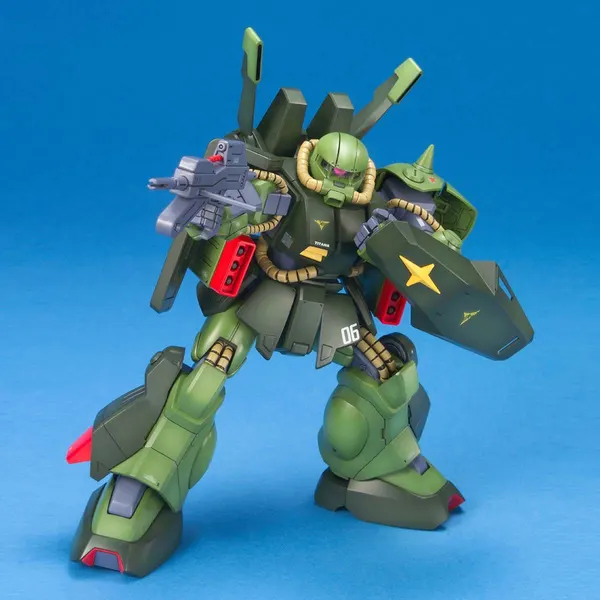MG 1/100 ハイザック(3)