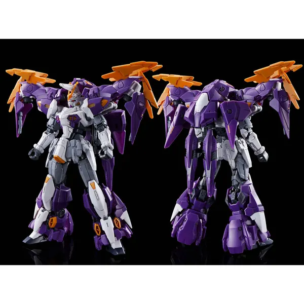 HG 1/144 ガンダムアスクレプオス(2)