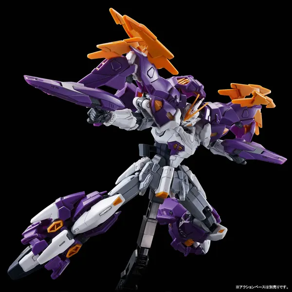 HG 1/144 ガンダムアスクレプオス(3)
