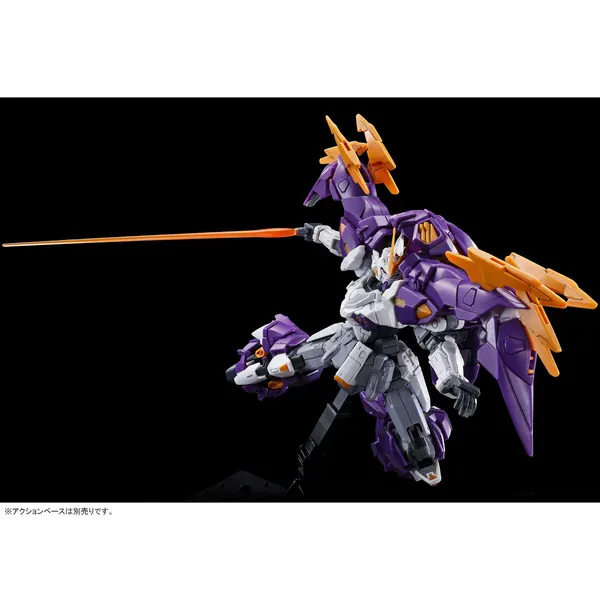 HG 1/144 ガンダムアスクレプオス(4)