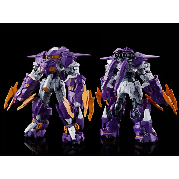 HG 1/144 ガンダムアスクレプオス(6)