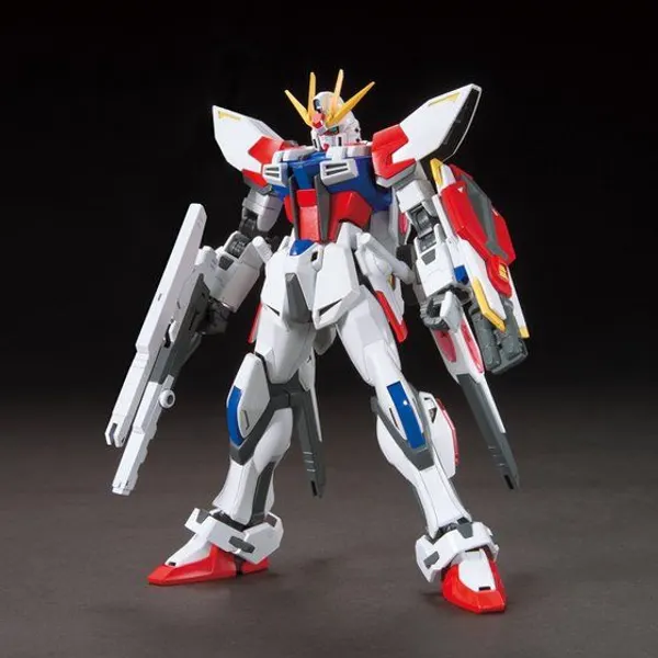 HGBF 1/144 スタービルドストライクガンダム プラフスキーウイング(2)