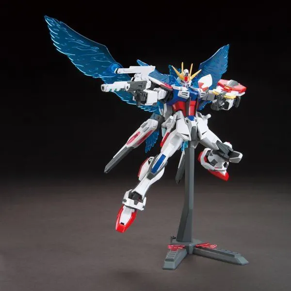 HGBF 1/144 スタービルドストライクガンダム プラフスキーウイング（4）