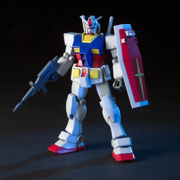 HGUC 1/144 Gアーマー(2)