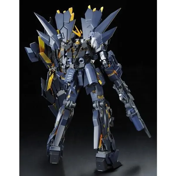 MG 1/100 ユニコーンガンダム2号機 バンシィ・ノルン(2)