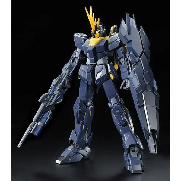 MG 1/100 ユニコーンガンダム2号機 バンシィ・ノルン(3)