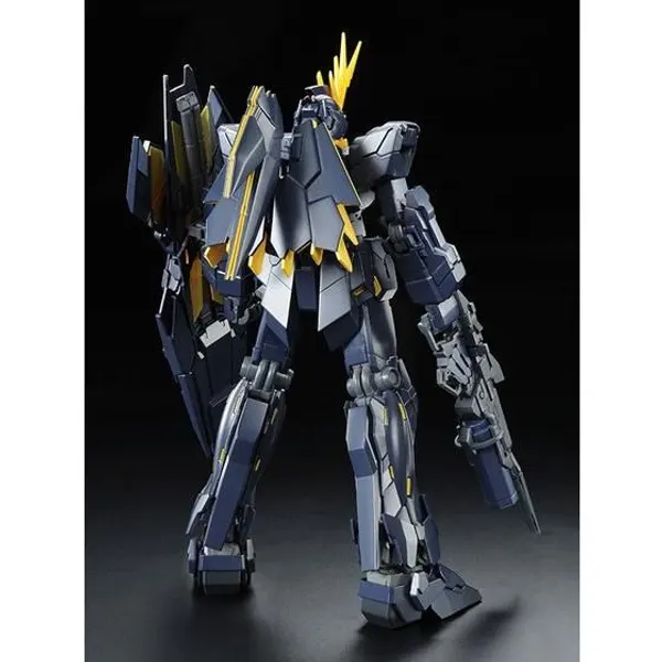 MG 1/100 ユニコーンガンダム2号機 バンシィ・ノルン(4)