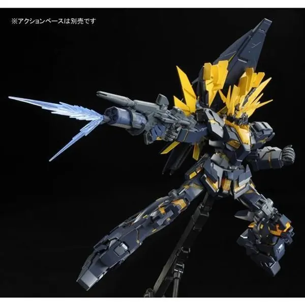 MG 1/100 ユニコーンガンダム2号機 バンシィ・ノルン(5)
