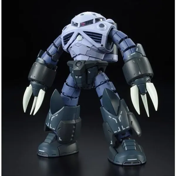 RG 1/144 MSM-07 量産型ズゴック(2)
