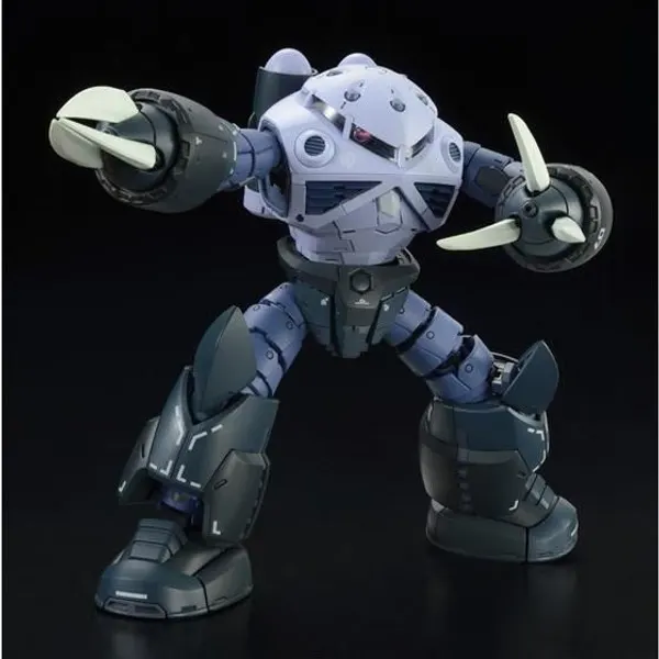 RG 1/144 MSM-07 量産型ズゴック(4)