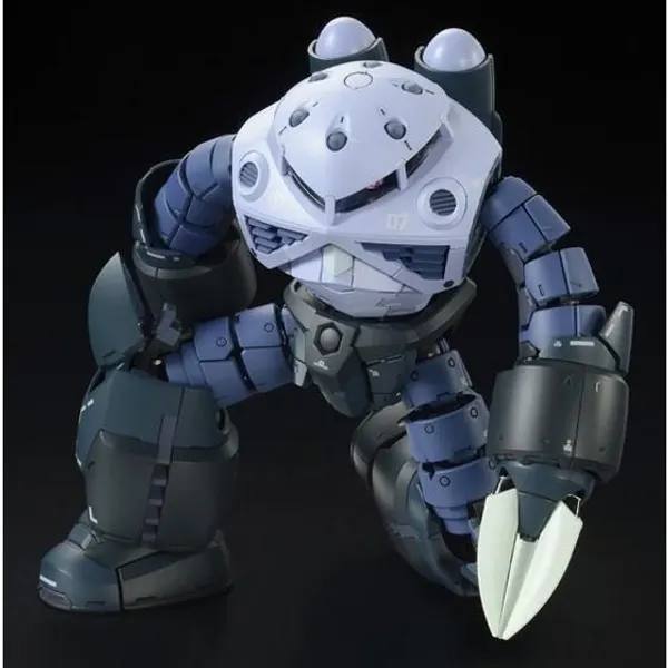 RG 1/144 MSM-07 量産型ズゴック(5)
