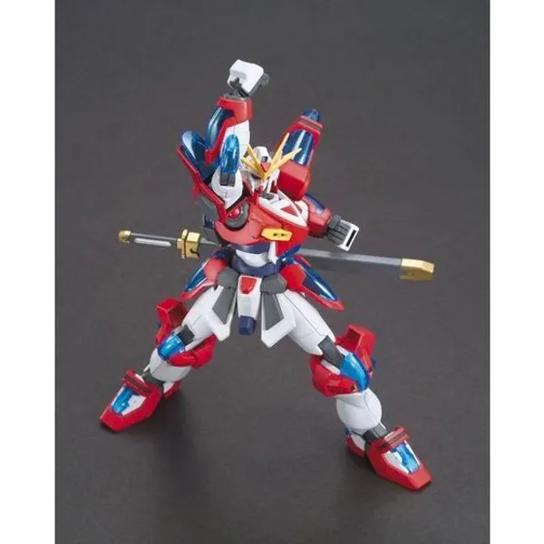 HGBF 1/144 カミキバーニングガンダム（2）