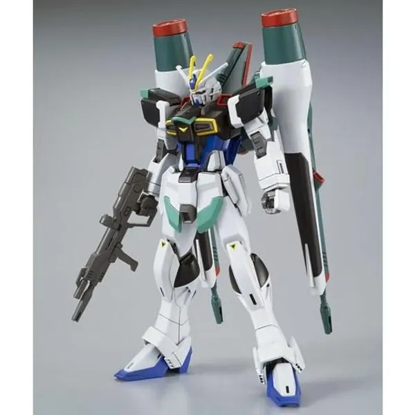 HG 1/144 ブラストインパルスガンダム(2)