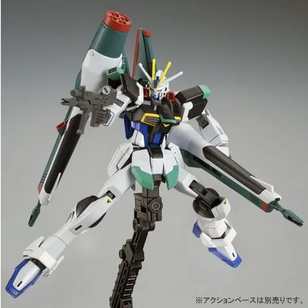 HG 1/144 ブラストインパルスガンダム(4)