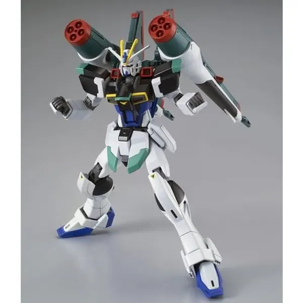 HG 1/144 ブラストインパルスガンダム(5)