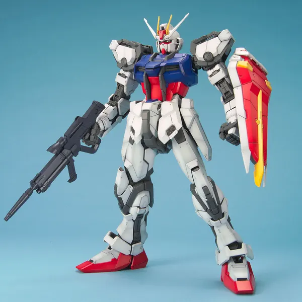 PG 1/60 ストライクガンダム