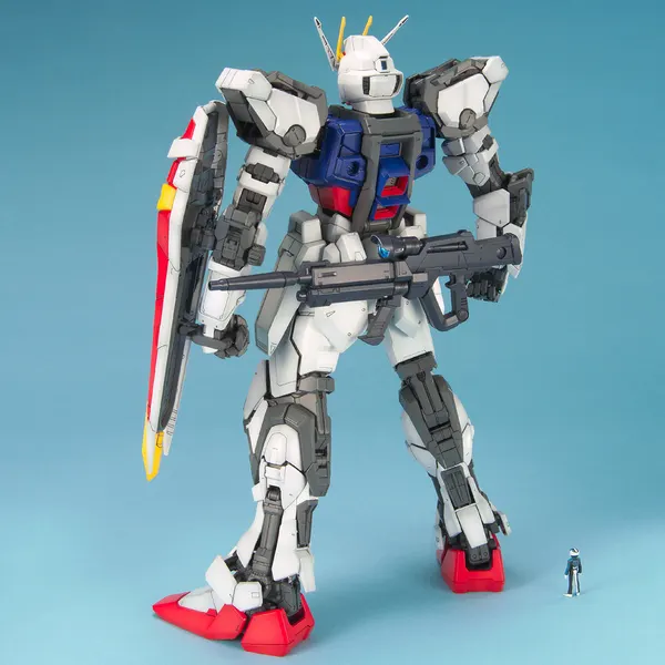 PG 1/60 ストライクガンダム(2)