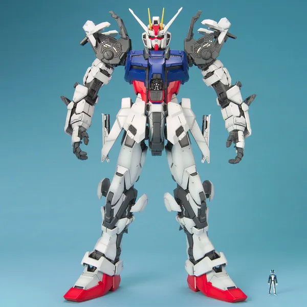 PG 1/60 ストライクガンダム(3)
