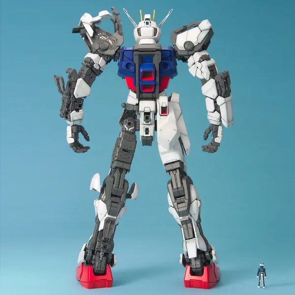 PG 1/60 ストライクガンダム(4)
