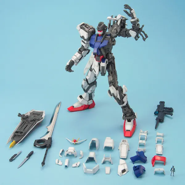 PG 1/60 ストライクガンダム(5)