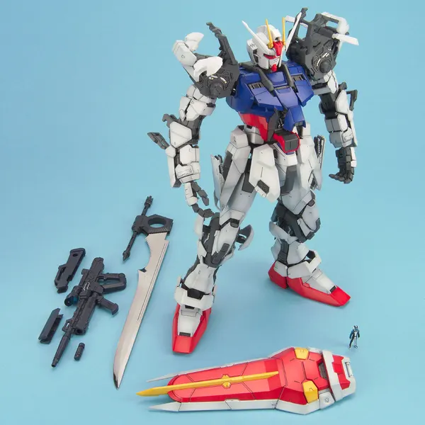 PG 1/60 ストライクガンダム（6）