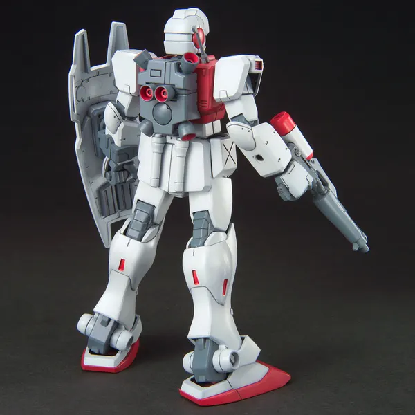 HGUC 1/144 ジム・コマンド(宇宙仕様)（2）