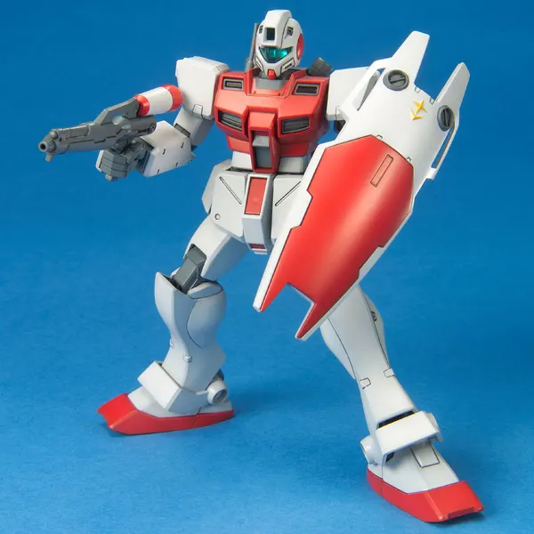 HGUC 1/144 ジム・コマンド(宇宙仕様)（3）