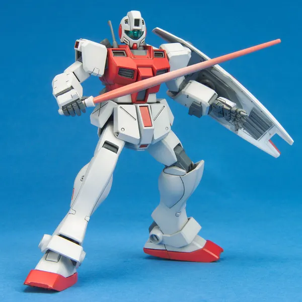 HGUC 1/144 ジム・コマンド(宇宙仕様)（4）