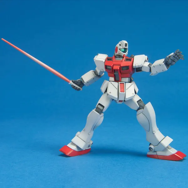HGUC 1/144 ジム・コマンド(宇宙仕様)（5）