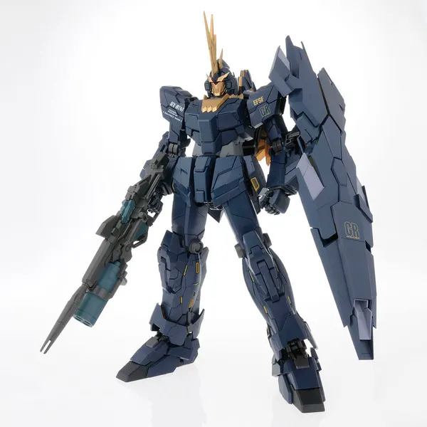 PG 1/60 RX-0 ユニコーンガンダム2号機 バンシィ・ノルン(2)