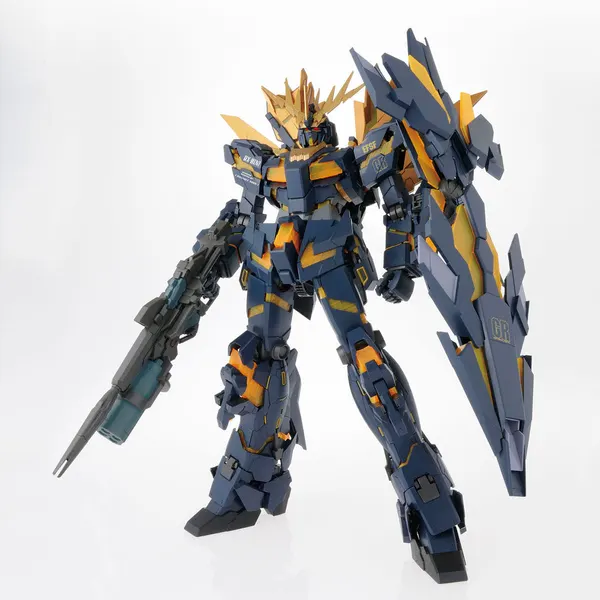 PG 1/60 RX-0 ユニコーンガンダム2号機 バンシィ・ノルン(3)