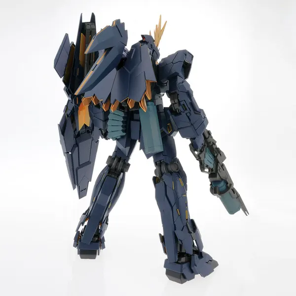 PG 1/60 RX-0 ユニコーンガンダム2号機 バンシィ・ノルン(4)