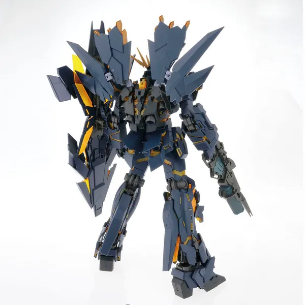 PG 1/60 RX-0 ユニコーンガンダム2号機 バンシィ・ノルン(6)