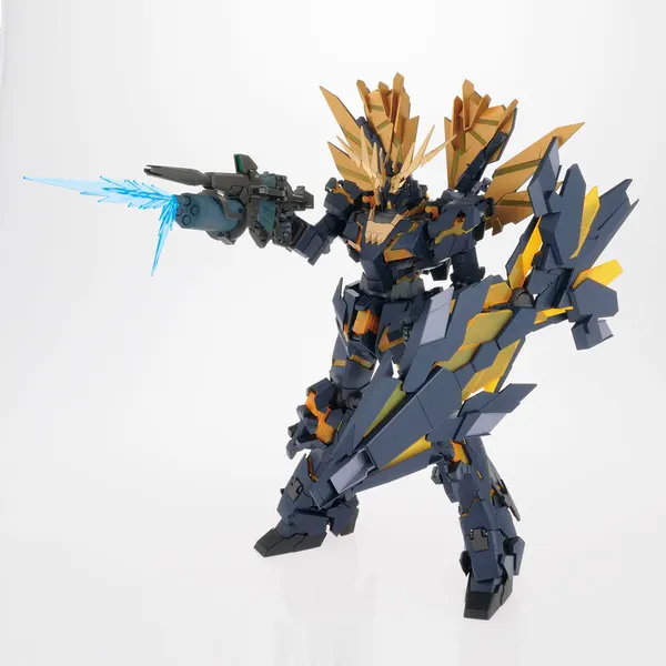 PG 1/60 RX-0 ユニコーンガンダム2号機 バンシィ・ノルン（7）