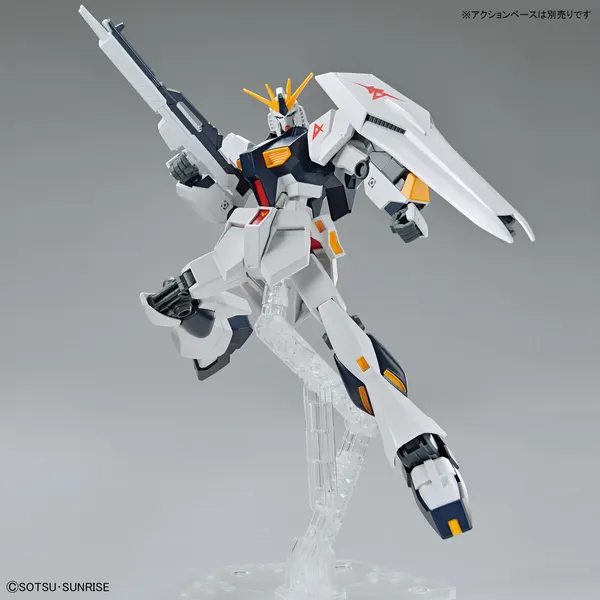 ENTRY GRADE 1/144 νガンダム(4)