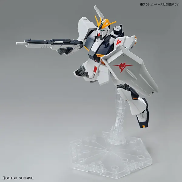 ENTRY GRADE 1/144 νガンダム(5)