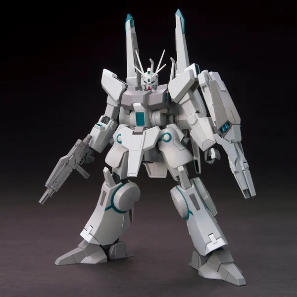 HGUC 1/144 シルヴァ・バレト（1）