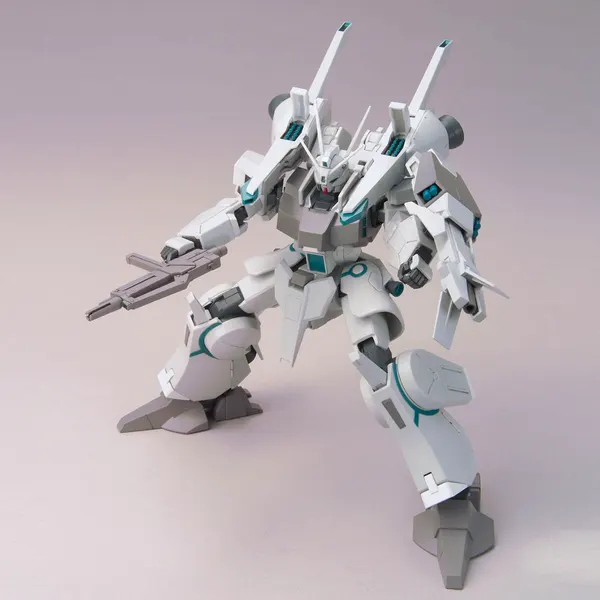 HGUC 1/144 シルヴァ・バレト（3）