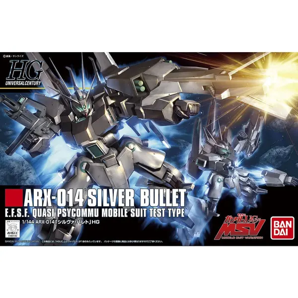 HGUC 1/144 シルヴァ・バレト（4）