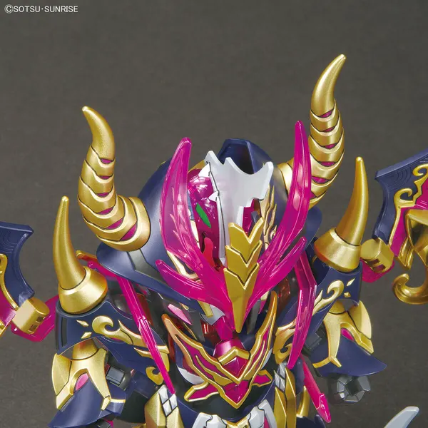 SDW HEROES ウォーロックイージスガンダム(5)
