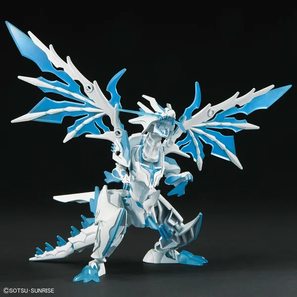 SDW HEROES シャイングラスパードラゴン（3）